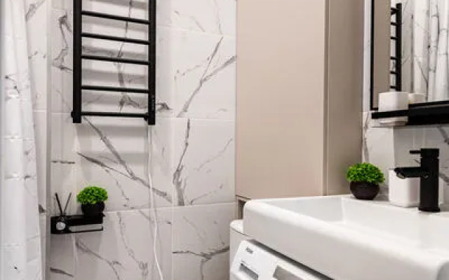 Апартаменты Джейн Апарт на пер. 1-й Тверской-Ямской, д. 14