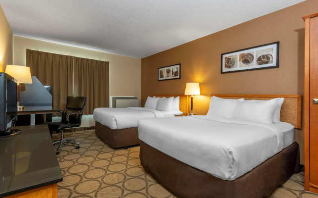 Comfort Inn Prince Albert