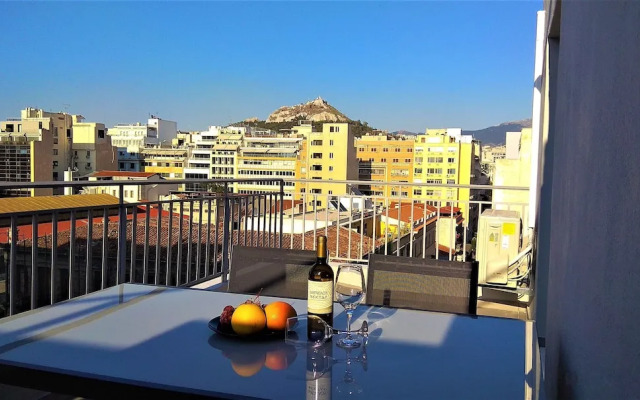 More Athens Apartment