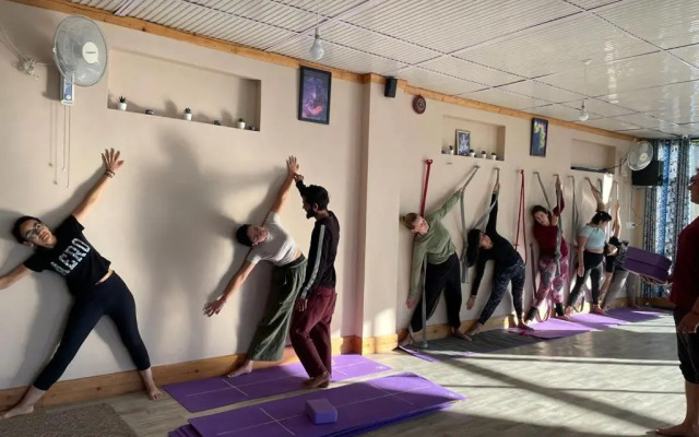 Ram Yoga House