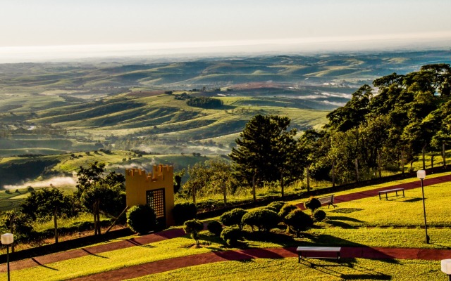 Hotel Jardim da Serra