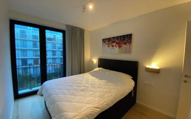 Apartment in Koksijde Near Golf Course