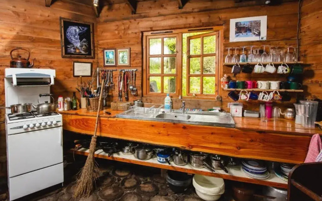 Larkhill Tipis and Yurts