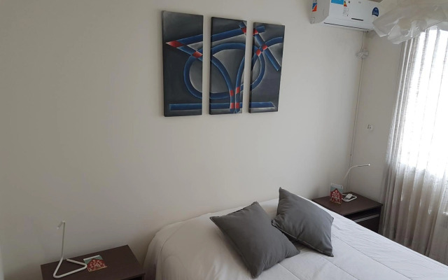 Apartamento Reyes Catolicos