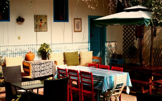 Caffy&Ken Backpackers Youth Hostel