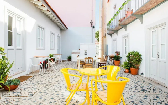 Patio São Vicente Guest House