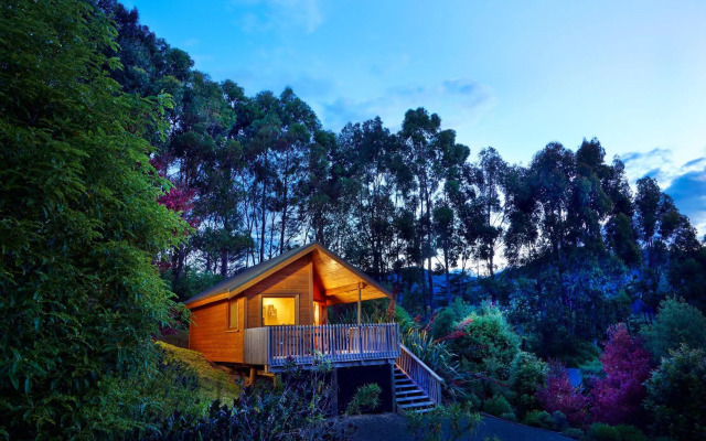 The Resurgence Luxury Eco Lodge