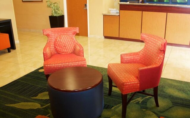 Fairfield Inn & Suites by Marriott St Petersburg Clearwater