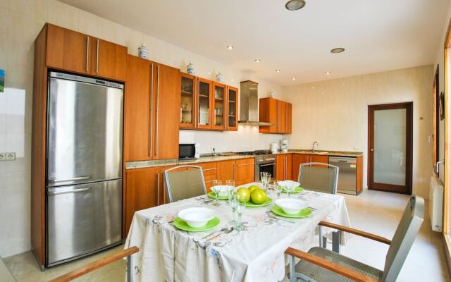 Sprawling Villa with Pool at Sa Pobla Balearic Islands