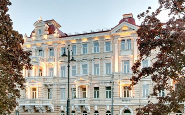Отель Grand Hotel Kempinski Вильнюс