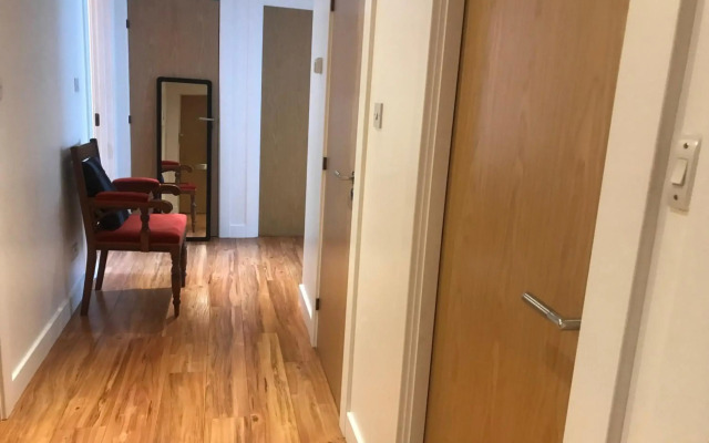 The Pentland Apartment