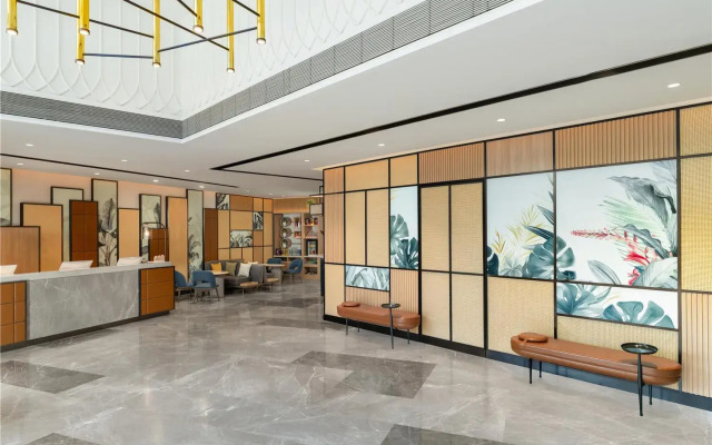 Hilton Garden Inn Mumbai International Airport