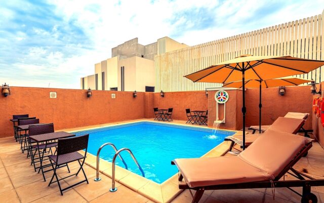 Al Liwan Suites Rawdat Al Khail