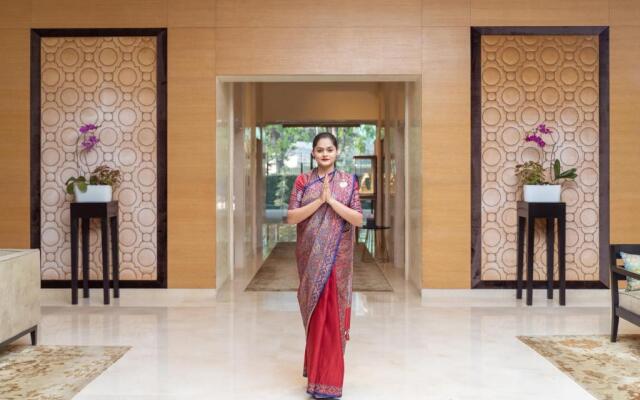 Taj Wellington Mews Luxury Residences