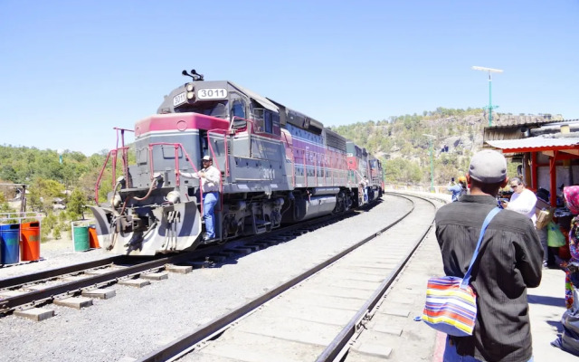 Cabañas Las Gemelas Barrancas del Cobre