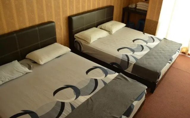 Hotel Tropicanna Pulai Point