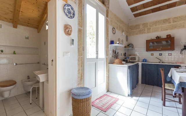 Casa Messapica