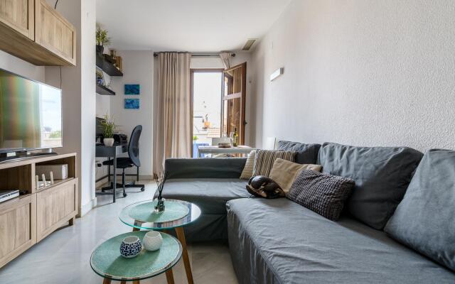 Malagasuite Soho Apartment