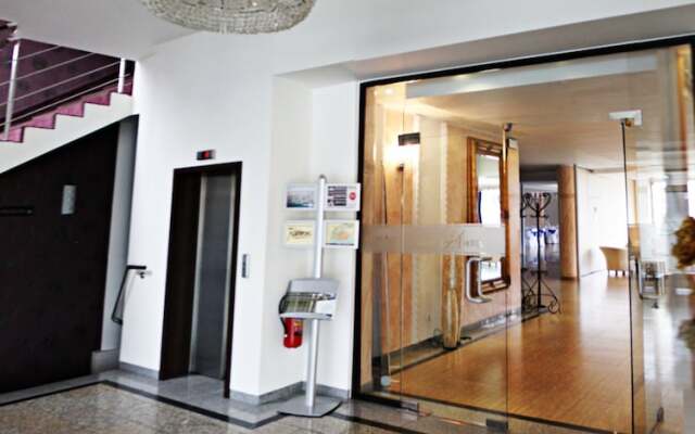 Hotel Rubbens & Monet