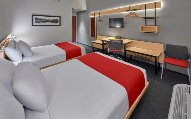 City Express by Marriott Matamoros