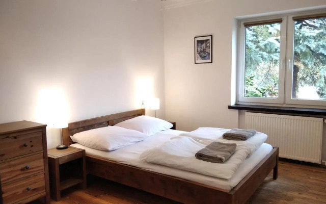 Apartamenty Srebrny Świerk