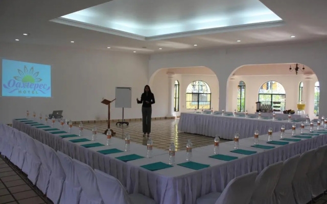 Hotel Oaxtepec