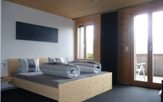 Alphotel Eiger B&B