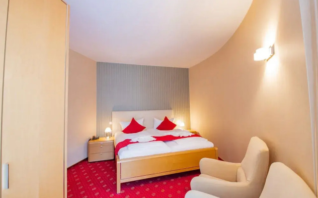 Seehotel Grossraeschen