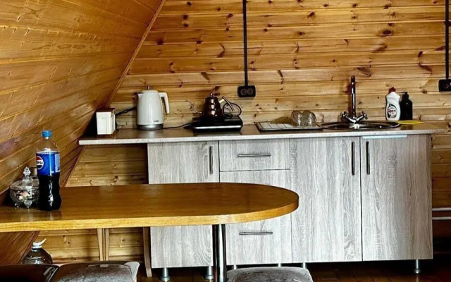 Домики в Зубутли