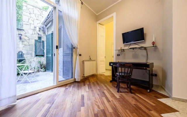 Via Correra 46 in Napoli