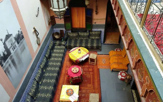 Riad Mamma House