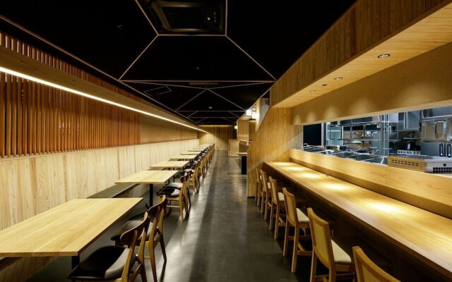 HOTEL VISCHIO TOYAMA by GRANVIA