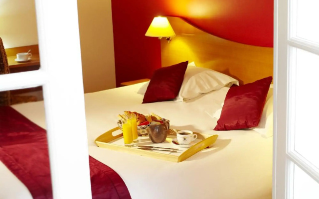 Hotel Le Clocher de Rodez