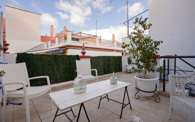 Apartamento Triana Patio Suite