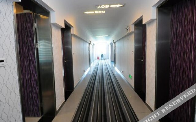 Pingguo Fashion Hotel Chaohu 1st