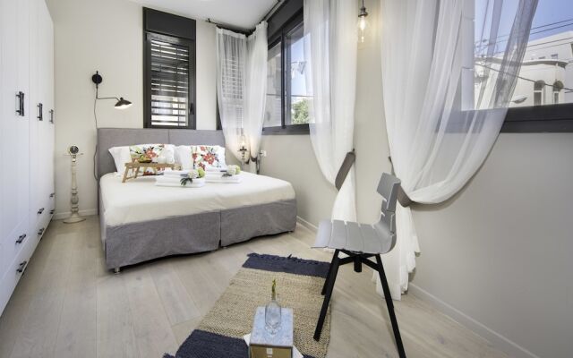 Sweet Inn Apartments-Zrubavel Street