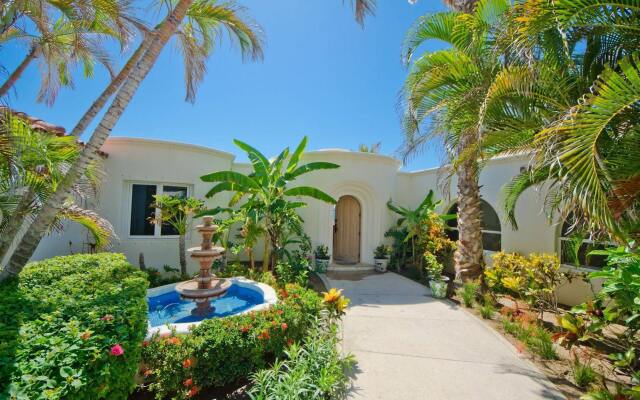 Villa Luna Nueva -Private Lush Retreat in Pedregal
