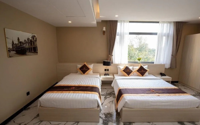 Golden Emerald Resorts