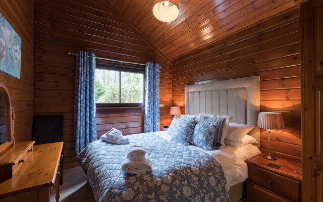 Lady Galloway Lodge 29 with Hot Tub, Newton Stewart