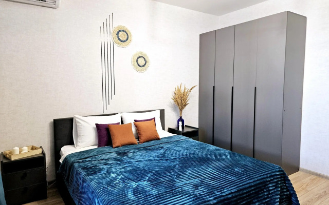 Апартаменты на улице Донбасская 25к2