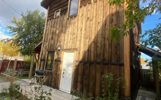 Downtown Whitehorse - Basekamp