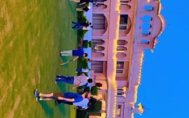 The Dhawala Resort