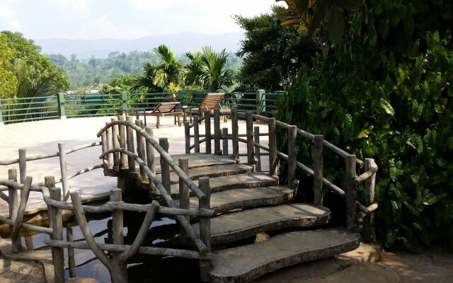 Rainforest Lodge