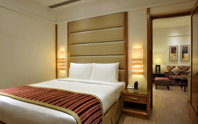 DoubleTree by Hilton Hotel Goa - Arpora - Baga