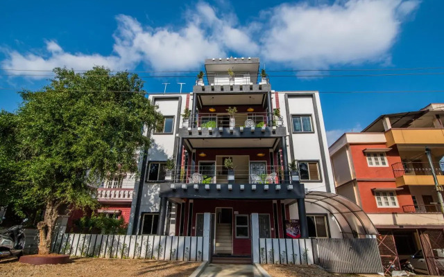 OYO 23243 Kanasu Homestay