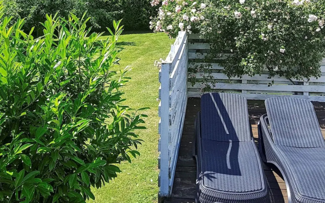 4 Person Holiday Home in Grevinge