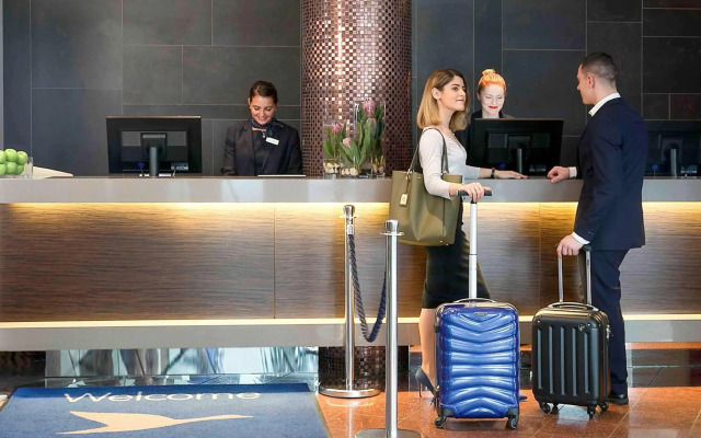 Novotel Sydney Parramatta