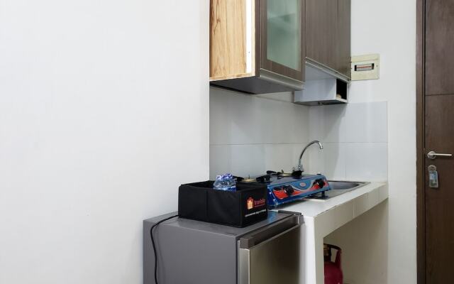 Elegant And Comfy 1Br Apartment At Northland Ancol Residence