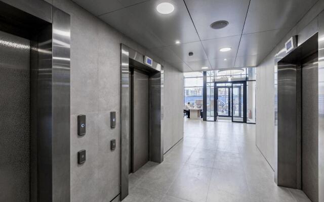 Спутник на улице Липовой Рощи 6 корпус 1