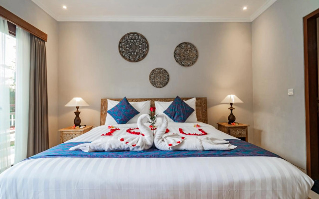 Ayu Sari Guesthouse by Mahaputra